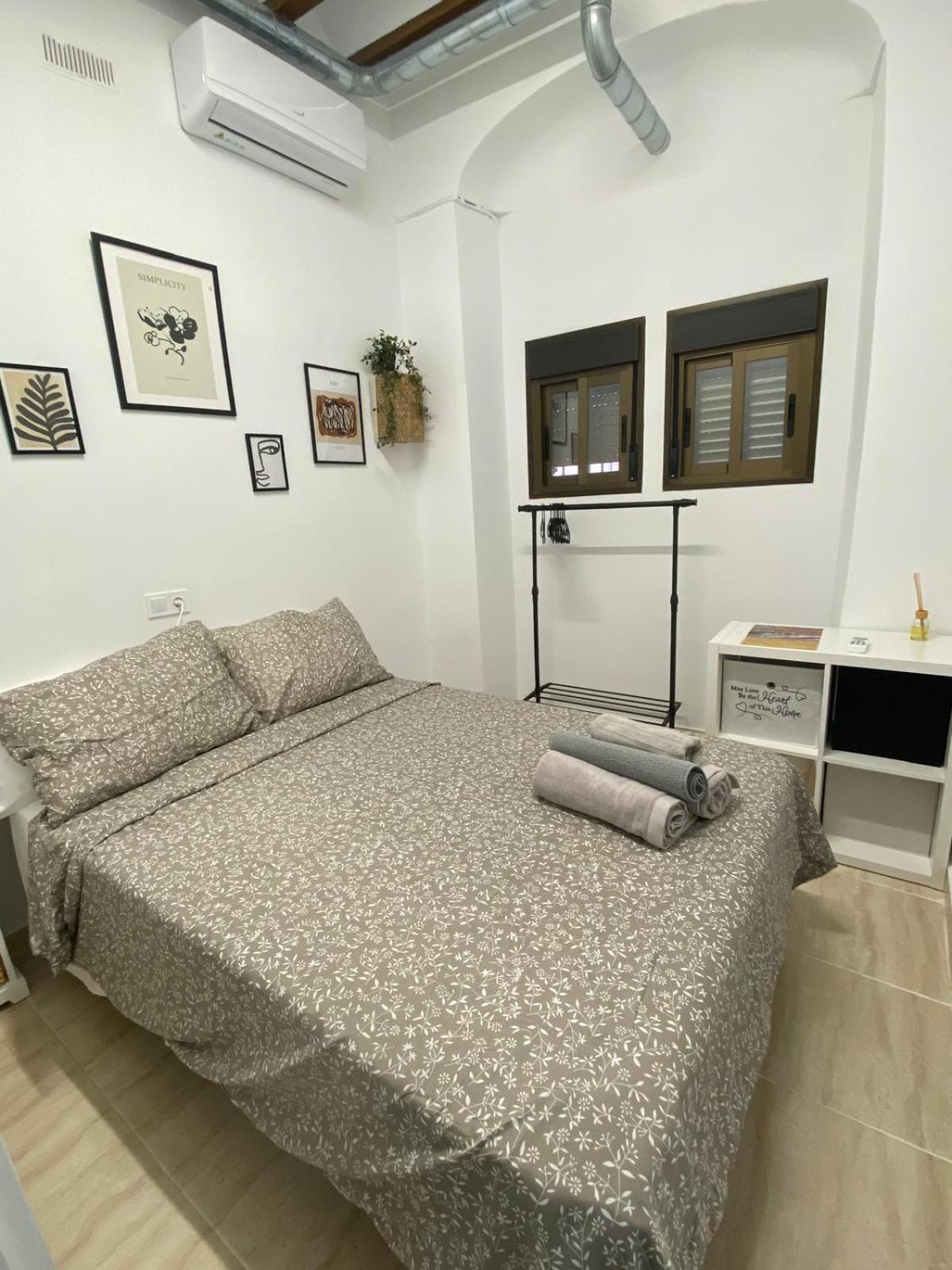 Apartamento La Escalerita Córdoba Exterior foto