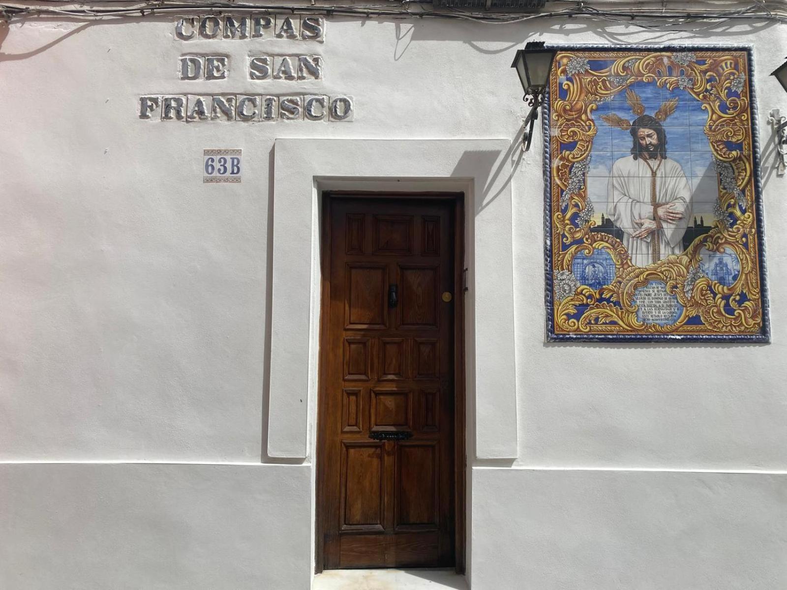 Apartamento La Escalerita Córdoba Exterior foto